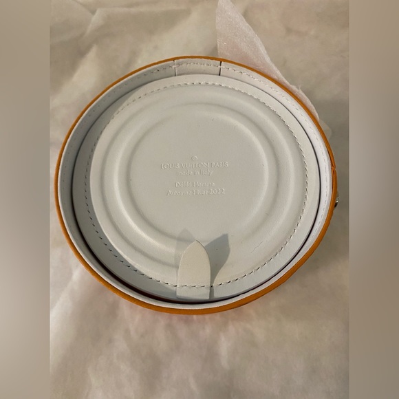 RARE NWOT LOUIS VUITTON PAINT CAN LEATHER BAG - Picture 5 of 9